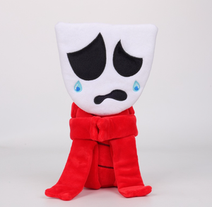 Peluche Personalizzato Morbido e Imbottito, Pupazzo Clown o Dinosauro Ricamato, Giocattolo per Neonati con Imbottitura in Cotone PP, Regalo di Compleanno - Product Image 2