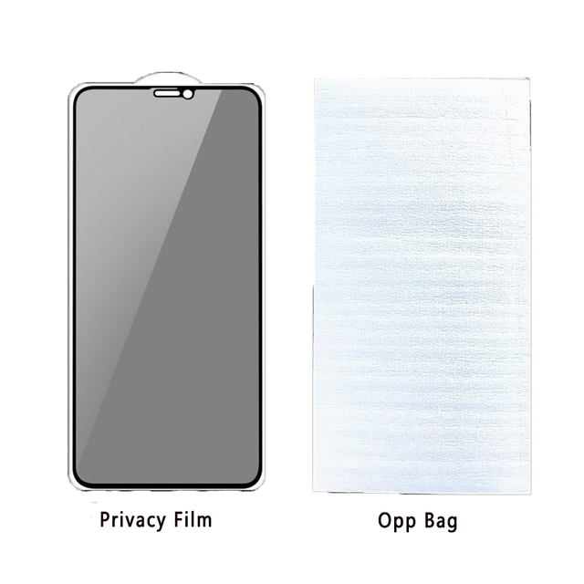 Anti Peeping Phone Film for iPhone 18 18promax Full Coverage Dustproof Tempered Screen Protector for iPhone 17 16 15 14 13