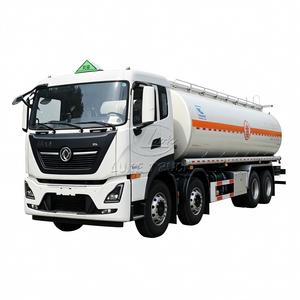 รถบรรทุกน้ำมันโครงสร้างใหม่ล่าสุด ขนาด 20000-40000 ลิตร สำหรับเก็บถัง LPG และเติมน้ำมัน สำหรับงานวิศวกรรมเครื่องจักร - Product Image 1