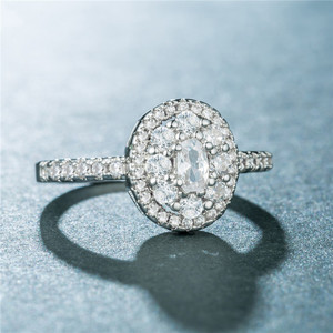 Anello Decorativo Completo per Donne, Accessorio da Dito Versatile e alla Moda per Feste e Raduni, Idea Regalo - Product Image 4