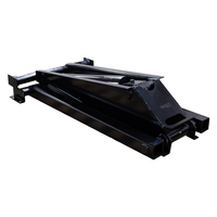 Kit de levage hydraulique à ciseaux PH520 10 tonnes 8x12 compatible avec la fonction de basculement pour remorques à benne basculante