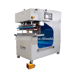 High Frequency Welding Machine for Movie Screen and Projection fabric Curtain Cloth