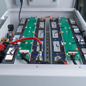 Seplos <span class=keywords><strong>Polo</strong></span> S 5KWh système de stockage d'énergie solaire domestique empilable <span class=keywords><strong>batterie</strong></span> au lithium hors réseau 51.2v 48V 100Ah <span class=keywords><strong>batterie</strong></span> Lifepo4 - Product Image 5