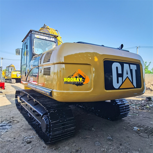 รถขุดตีนตะขาบ Caterpillar 330D ปี 2023 ราคาโรงงาน 30 ตัน สำหรับงานก่อสร้าง มือสอง รุ่น CAT 330D พร้อมชิ้นส่วนเครื่องยนต์หลัก - Product Image 6