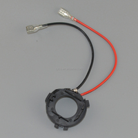 MODEL-114 Pièces de véhicule Systèmes d'éclairage automobile Autres Accessoires d'éclairage automobile Clip de fixation pour ampoule de phare LED H7