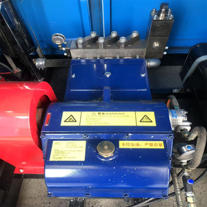 Pompa Idraulica ad Alta Pressione, 7200PSI 74HP Getto <span class=keywords><strong>d</strong></span>'Acqua Fredda per Agricoltura e Industria - Product Image 5