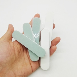 Mini lime à ongles, bloc polissoir pour vernis à ongles, petites limes à ongles pour un éclat incroyable - Product Image 2
