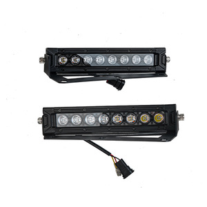 Luces Antiniebla LED Delanteras para Modelos Ford Bronco 2021-2023, Modificación Todoterreno, Luces Auxiliares, Sistema de Iluminación - Product Image 4