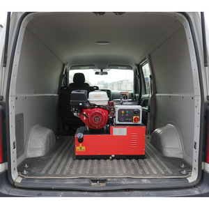 Hidrolavadora de Alta Presión a <span class=keywords><strong>Gasolina</strong></span> de 11 HP con Motor GX390 - Product Image 5