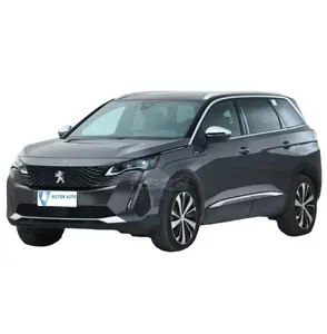 Hoge Snelheid Auto Goedkope Auto Peugeot 5008 2023 7-persoons Nieuwe Auto In Voorraad