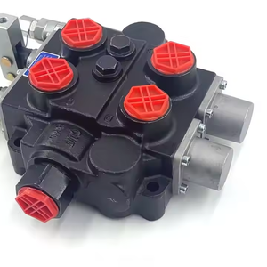 Válvula Manual RD5200: Soluciones Hidráulicas para Motoniveladoras, Grúas y Cargadoras de Ruedas - Proveedor y Fabricante Minorista - Product Image 6