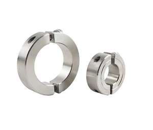 メーカーカスタマイズOEMステンレス鋼リジッドクランプシャフトカラー高保持力シャフトカラーシャフトリング - Product Image 5