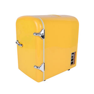 Refroidisseur de voiture portable <span class=keywords><strong>pas</strong></span> <span class=keywords><strong>cher</strong></span> 3 pièces, mini réfrigérateur et congélateur, réfrigérateur pour hôtel, mini-réfrigérateur - Product Image 1