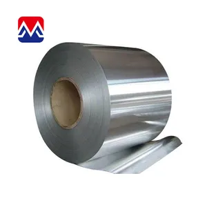 Kualitas tinggi pilihan pertama konstruksi Hot Rolled kumparan aluminium 5052 1100 H14 Ex-harga pabrik produk Cina