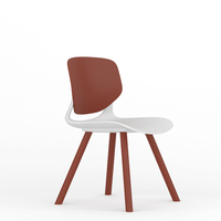Chaise de loisirs et de travail très demandée pour conférence, bureau et salon