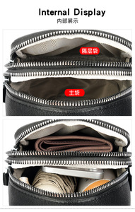 Bolso de Mano de Moda para Mujer, Bolsos de Diseñador de Marca, Bolsos de Moda de Alta Calidad para Mujer, Bolso Bandolera - Product Image 6