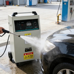 Máquina <span class=keywords><strong>de</strong></span> Lavado <span class=keywords><strong>de</strong></span> Autos a Vapor Móvil Multifuncional, Máquina <span class=keywords><strong>de</strong></span> Limpieza y Esterilización <span class=keywords><strong>de</strong></span> Contaminación por Aceite/Máquina <span class=keywords><strong>de</strong></span> Limpieza Comercial - Product Image 1