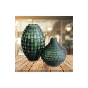 Best Quality New Design Colored <b>Glass</b> Vase - Product Image 1