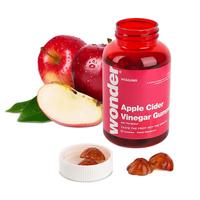 Échantillon Gratuit 2022 OED OMD – Vente en Gros Direct Usine – Gommes Végétaliennes au Vinaigre de Cidre pour la Perte de Poids
