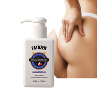 Crème Corporelle Bio Effet Lifting et Repulpant pour Agrandissement des Fesses, Massage des Hanches, Amélioration du Volume des Fesses, Marque Privée pour Femmes
