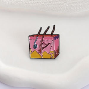 Брошь на лацкан с мягкой эмалью, 2025 продаж - Product Image 5