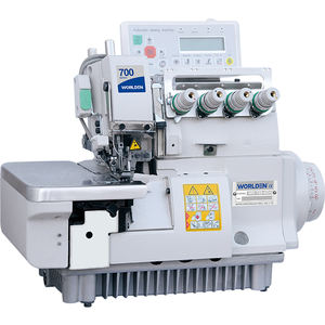 <span class=keywords><strong>จักร</strong></span>เย็บผ้าอุตสาหกรรม WD-700-<span class=keywords><strong>4</strong></span> แบบ <span class=keywords><strong>4</strong></span> <span class=keywords><strong>เส้น</strong></span>ด้าย โอเวอร์ล็อค ราคาถูก <span class=keywords><strong>มือ</strong></span><span class=keywords><strong>สอง</strong></span> สภาพใหม่ - Product Image 6