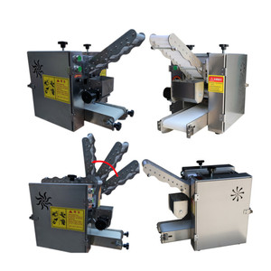 Operational Flexibility Semi-Auto Roti Maker | Flour Tortilla <strong>Machine</strong> | Auto Pita Bread Maker Tortillas <strong>Manual</strong> Roti Maker - Product Image 5