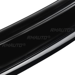 Black Car <b>Window</b> Visor <b>Shade</b> Guard Vent Wind Rain Sun Guard Cover Deflector for Honda for Accord 2018-2020 Wind Visor Sun <b>Shade</b> - Product Image 5