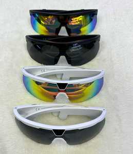 Nuevas Gafas Inteligentes W640 con Cámara de 8MP 1080P, Estabilización EIS, Protección UV400, Audio de Oreja Abierta y Traducción por IA para Ciclismo y Deportes al Aire Libre - Product Image 2