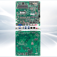 Industrielles Mini-ITX-Mainboard mit I7-8550U, 2*RJ45, 8*USB, 5*RS-232+1*RS-485/232 Anschlüsse, DC 12V, Hochwertige Qualität