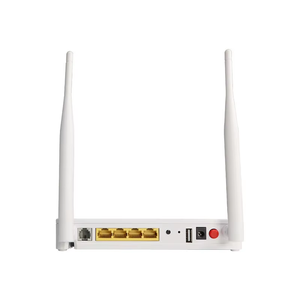 GPON X-PON Fibra Óptica POE ONU F660 V8 con Conector SC FTTH 4G 1GE+3FE+1TEL+Router Wi-Fi - Product Image 3