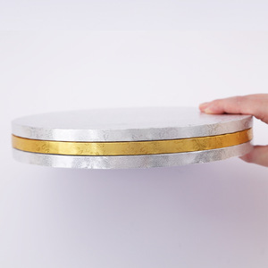 6 8 10 12 14 16 inch vòng bánh Hội Đồng Quản trị vòng tròn các tông cơ sở vòng hình chữ nhật các tông cơ sở cho bánh - Product Image 1