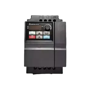 Variateur de fréquence VFD037EL43A VFD-EL 3,7 kW 5 CV 460 V pour convertisseur de phase - Product Image 1