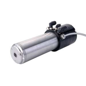 Zhong Hua Jiang T11 62mm 2.5KW 220V Motor de Husillo Refrigerado por Agua con Cambiador Automático de Herramientas CNC para Máquina de Grabado de Precisión CNC - Product Image 2