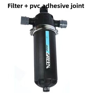 İstiflenmiş Plakalı Filtre Genellikle Basınca Dayanıklı Patlamaya Dayanıklı 2 inç 2,5 inç 3 inç 4 inç T-şekilli Örgülü Sulama Filtresi - Product Image 4