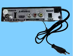 Prend en charge YouTube, Wi <span class=keywords><strong>Fi</strong></span>, Mpeg-2C, Mpeg-4, h, MP3, AACITv, récepteur de télévision numérique international T80, USB 2.0, versions HDMI 1.4 - Product Image 4