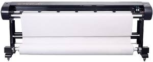 Plotter de Inyección de Tinta Jindex QQ2 185 de Alta Velocidad y Económico con Puerto LAN Súper, Compatible con Cualquier Software CAD - Product Image 6