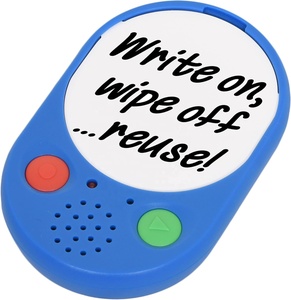 Đa Ghi Nhớ 6 Phút Ghi Âm Mới Lạ & Gag Đồ Chơi Dictaphone Nói Sản Phẩm Với Ngắn Thời Gian Ghi Âm - Product Image 5