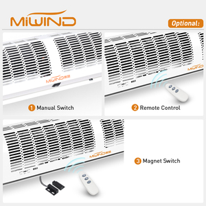 Miwind Air <b>Curtain</b> 1.8m CE CB Certified AC Motor With Engine 3-Year Warranty Factory Price Air <b>Curtain</b> Ready to Ship - Product Image 5