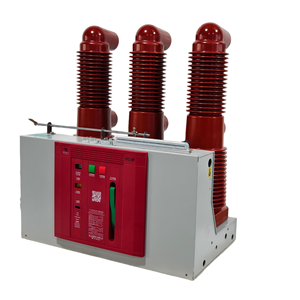 เบรกเกอร์สุญญากาศอัจฉริยะแบบติดตั้งถาวร ZN85-40.5 สามเฟส 50/60Hz กำลังตัด 40.5kA 630A รุ่น ZN85-40.5 แบบติดตั้งภายนอกอาคาร - Product Image 5