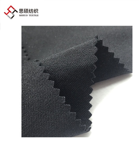 Tissu en sergé 78% rayonne 18% nylon 4% spandex, haute élasticité 2/2 pour manteau et pantalon - Product Image 2
