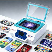 Machine d'impression de coques de téléphone portable multifonctionnelle, machine de presse à chaud sous vide par sublimation 3D