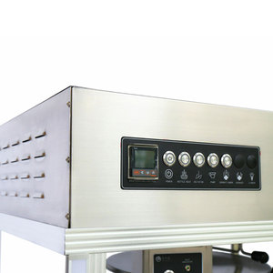 Xfd Một Cảm Ứng 380V Đầy Đủ Tự Động Rạp Chiếu Phim Bỏng Ngô Máy Chất Lượng Mang Nhãn Hiệu 48 + 52Oz Bỏng Ngô Maker Hot Bán Điều Kiện Mới - Product Image 4