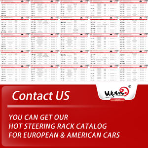 Pièces automobiles OEM, pièces automobiles pour voitures, crémaillères de direction LHD pour CRV, pour PEUGEOT <span class=keywords><strong>308</strong></span> 2007-2013, crémaillère de direction 4001.L3 - Product Image 4