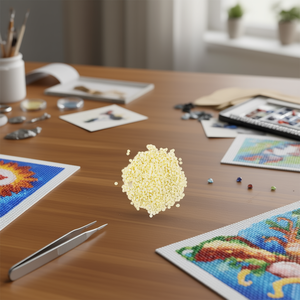 ILAN Diamante 5D 2.7mm 2200pz per Pittura Diamante - Product Image 3