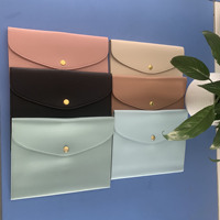 Couverture de cahier en cuir PU imperméable A5 Organisateur de dossier de mallette d'affaires avec ordinateur portable et téléphone Cadeau d'affaires