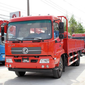 Camión Volquete de Servicio Medio DONGFENG KR 15-20T, Precio de Fábrica en China, 4x2 8x4, Transmisión Automática, Volante a la Derecha, Capacidad de Carga de 50T - Product Image 4