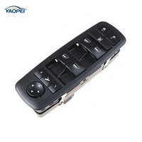 Interruptor Maestro de Ventanilla Eléctrica 4602534AG para Dodge Journey Nitro Grand Caravan, Chrysler Town & Country y Ram Jeep Liberty