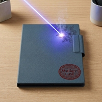 Étui magnétique en PU gravable au laser pour ReMarkable Paper Pro 11.8, Housse ultra fine, Folio sans cadre de luxe, Logo personnalisé en usine