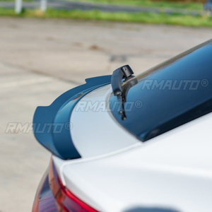 Alerón Trasero Estilo Maxton para Audi Q8 S-line 2018- - Product Image 4